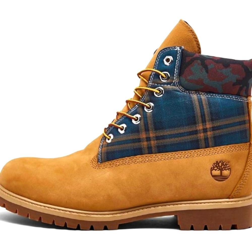 Men's Timberland 6 inch Classic Boots Size 13